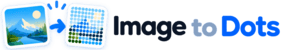Image to Dots logo